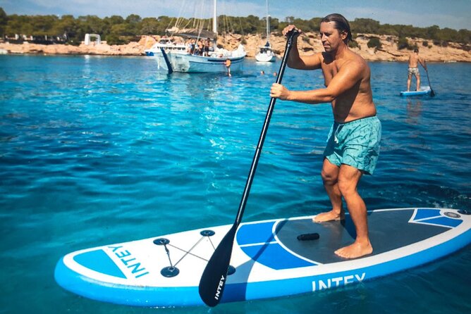 Ibiza: Private Sailboat with Tapas, Open Bar & Music - What’s included (and what you should bring) for a smoother trip