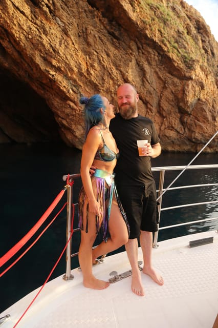 Ibiza: Scenic Cruise with Tapas and Drinks - The Big Value: Coast Views + Drinks + Food, Without Planning