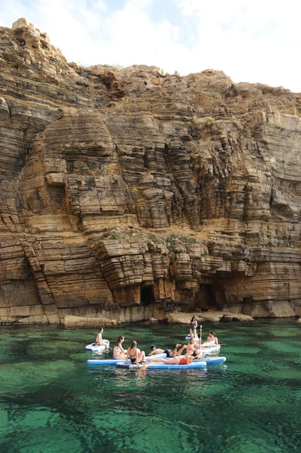 Ibiza: Scenic Sunset Cruise with Tapas and Drinks - Who this sunset cruise is best for