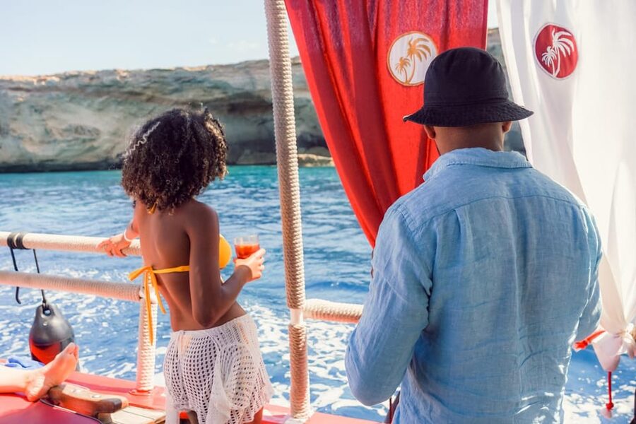Ibiza: Secret Coves Guided Boat Tour with Open Bar and Tapas - Who This 3-Hour Tour Suits Best