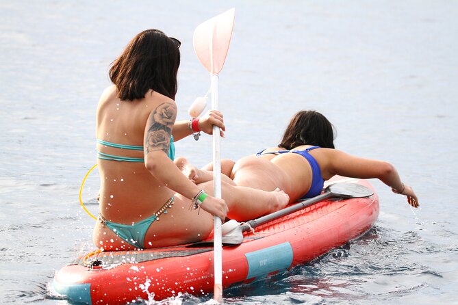 Ibiza Sunset Boat Trip Tapas and Open Bar - Open Bar at Sunset: How the Vibe Turns Social