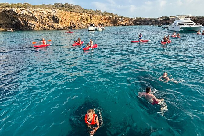 Ibiza Sunset Boat Trip Tapas and Open Bar - What to Bring for a Smooth Sunset Sea Day