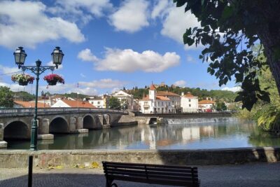 In the Heart of the City: Get to know the history of Tomar and taste local Tapas! - Meeting at Estatua De Gualdim Pais: getting your orientation right
