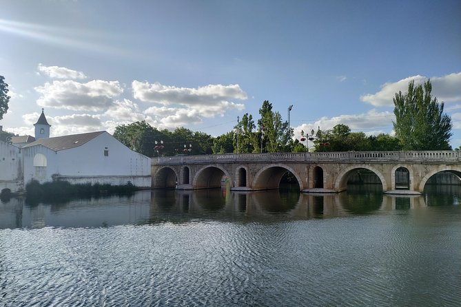 In the Heart of the City: Get to know the history of Tomar and taste local Tapas! - Igreja de Santa Maria dos Olivais: Templar clues inside