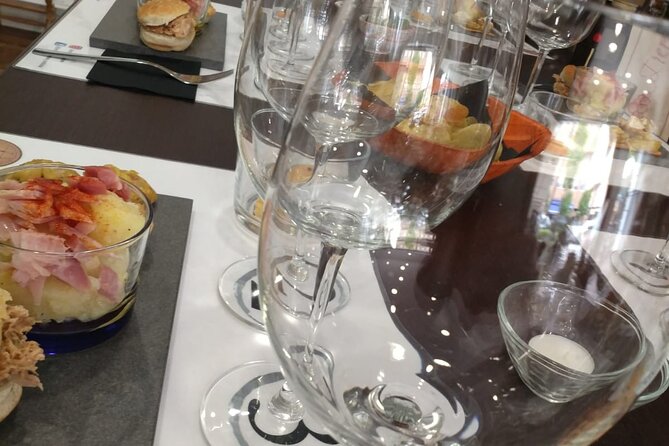Indulge in Cordoba: Local Wines & Tapas Tasting - Meeting Francisco In a Winery Shop That Opens Just For You