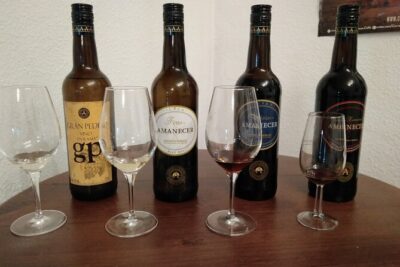 Indulge in Cordoba: Local Wines & Tapas Tasting - The Four Wines You’ll Taste: Tinaja, Fino, Oloroso, and Pedro Ximénez Dulce