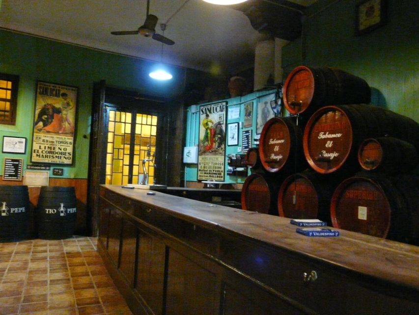 Jerez: Traditional Tapas Tour - Walking In Jerez: Why Arenal Square Matters