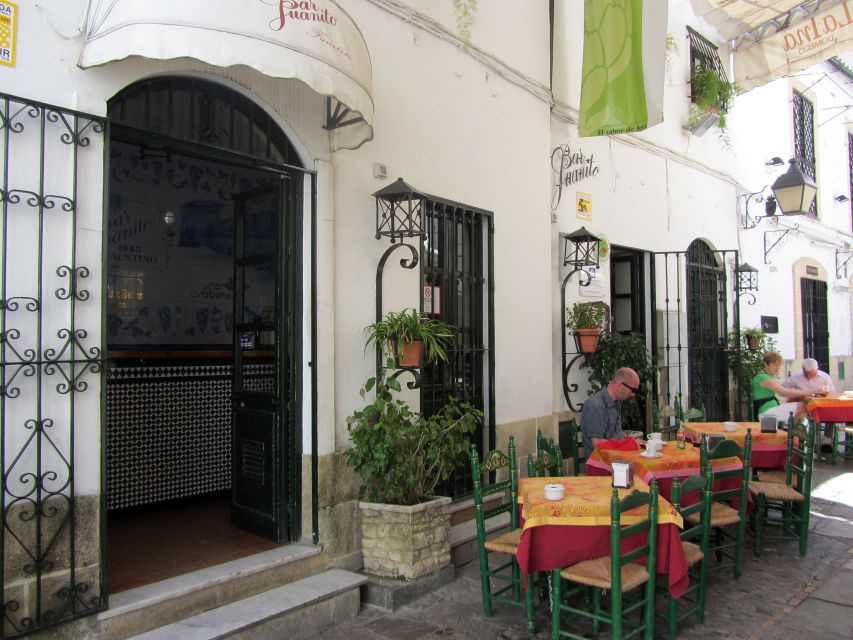 Jerez: Traditional Tapas Tour - Sherry Pairing Lessons You Can Actually Use Tomorrow