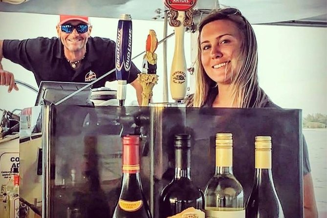 Key West Sunset Sail: Dolphin Watching, Wine, and Tapas - Crew Energy, Music, and Those Perfect Photo Moments