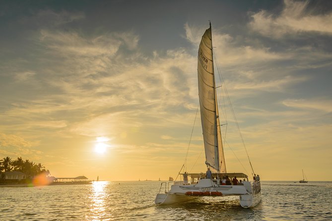 Key West Sunset Sail: Dolphin Watching, Wine, and Tapas - Who This Sail Best Fits (And Who Might Skip It)