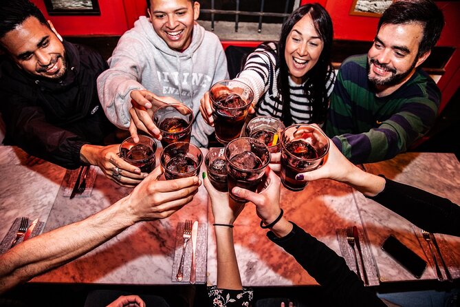 La Barceloneta Tapas & Wine & Drinks Tour in Barcelona - Dinner, not just snacks: why this tour feels like value