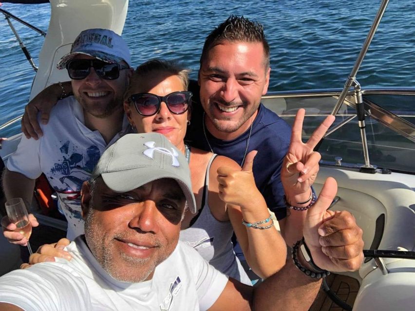 Lagos: Luxury Yacht Charter with Drinks & Tapas - Key Things You’ll Remember