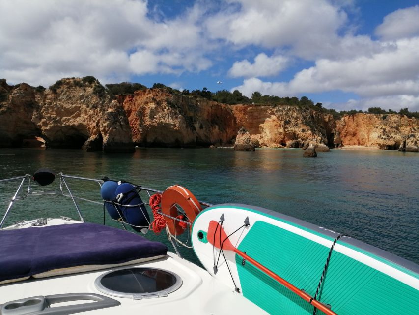 Lagos: Luxury Yacht Charter with Drinks & Tapas - My Decision Guide: Should You Book This Lagos Yacht?