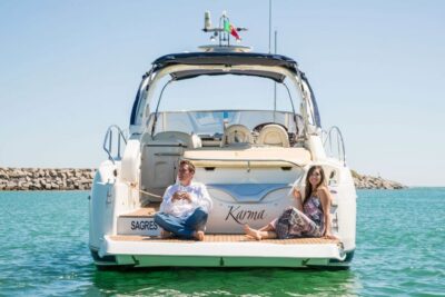 Lagos: Luxury Yacht Charter with Drinks & Tapas - Marina de Lagos Setup: Where to Meet and What to Have With You