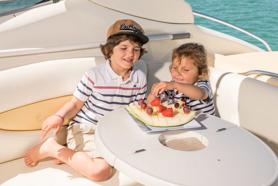 Lagos: Luxury Yacht Charter with Drinks & Tapas - Swim, Snorkel, and Paddle Time Without Hassle
