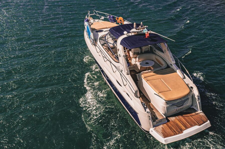 Lagos: Luxury Yacht Charter with Drinks & Tapas - Drinks, Tapas, and Bluetooth Music: Keeping the Cruise Fun