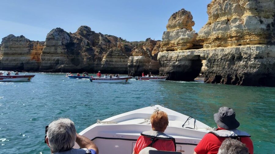 Lagos: Ponta Piedade Sail & Caves Cruise w/Portuguese Tapas - Why This Lagos Cruise Works in 2.5 Hours