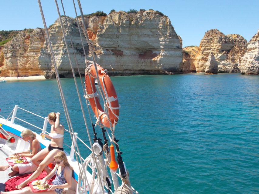 Lagos: Ponta Piedade Sail & Caves Cruise w/Portuguese Tapas - Price and Value: Why $38 Feels Fair for What You Get