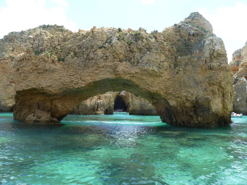 Lagos: Ponta Piedade Sail & Caves Cruise w/Portuguese Tapas - Who Should Book This (and Who Might Skip It)