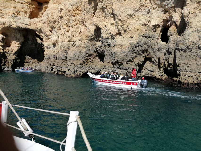 Lagos: Ponta Piedade Sail & Caves Cruise w/Portuguese Tapas - Quick Practical Tips to Get the Most Out of It
