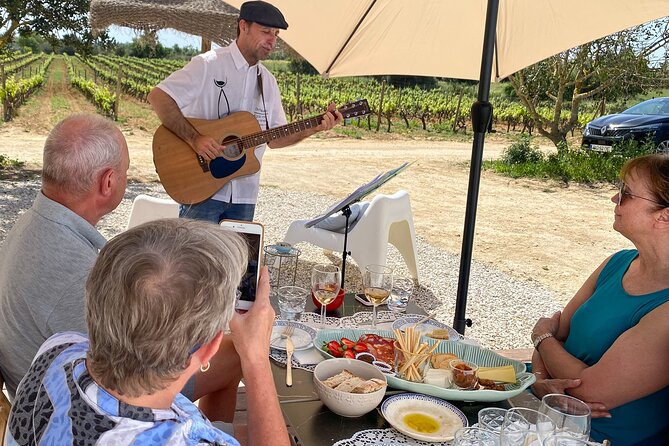 Lagos, Portimão & Carvoeiro: Wine Tasting, Tapas & Music Tour - Key highlights worth planning for