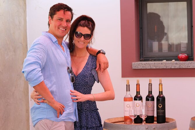 Lagos, Portimão & Carvoeiro: Wine Tasting, Tapas & Music Tour - Getting there without stress: the dirt track and driver advice