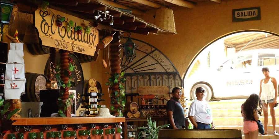 Lagos/Praia da Luz: Wine Tour, Tastings, Tapas, and Music - Shopping at the tasting room: bring home bottles, not just memories