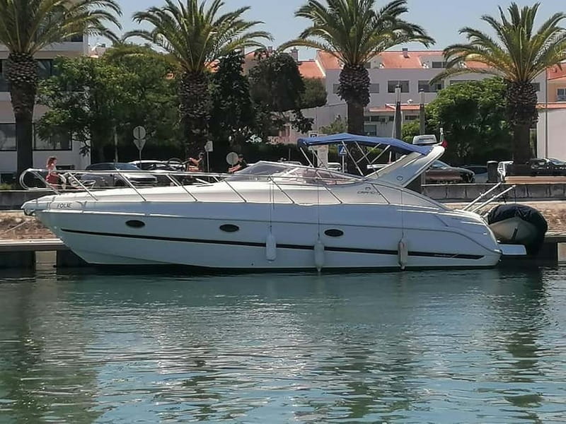 Lagos: Private Luxury Cruise with Tapas and Drinks - Key things to know before you go