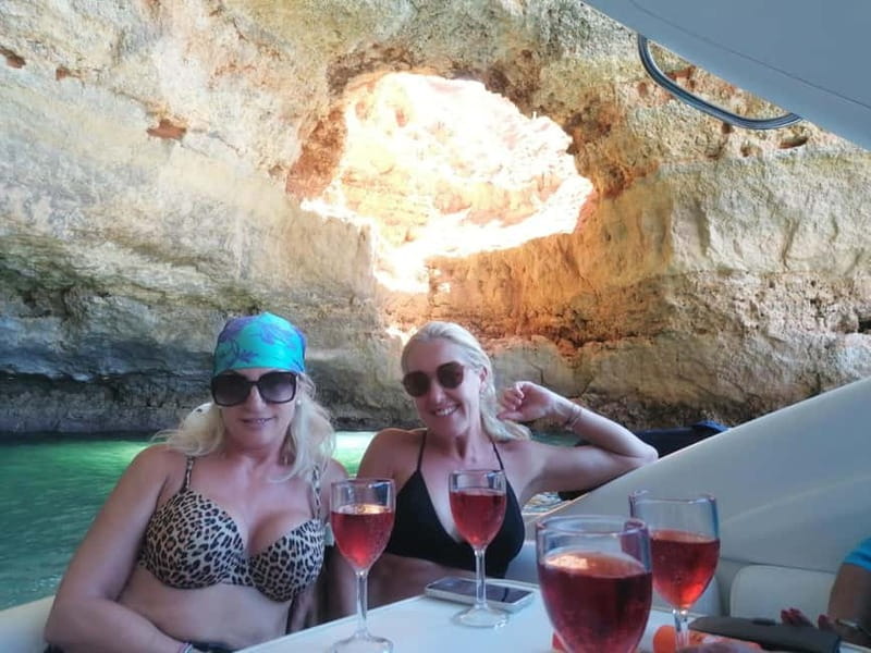 Lagos: Private Luxury Cruise with Tapas and Drinks - Value check: what you’re paying for at $872 per group