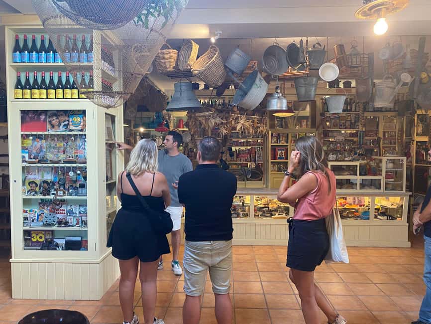 Lanzarote: Evening Tapas, Winery & Lagomar Experience - Bodega Suárez wine tasting: volcanic terroir in plain language