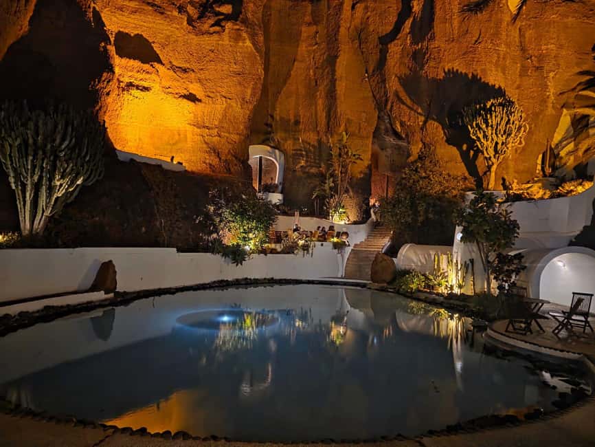 Lanzarote: Evening Tapas, Winery & Lagomar Experience - Who should book this Lanzarote night tour (and who should skip it)