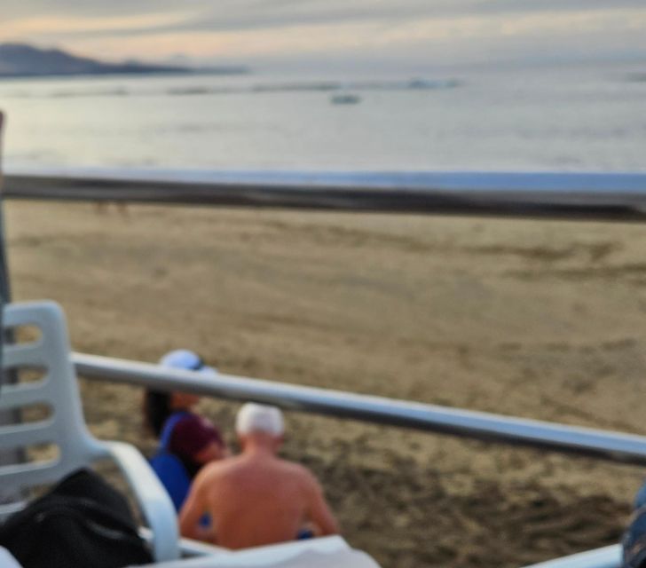 Las Palmas: 100% Local Tapas & Beach views - Key takeaways before you book