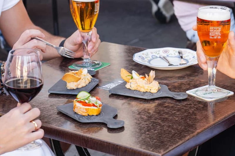 Las Palmas: Gourmet Tapas and Wine Tour in the Old Town - Key things to know before you go