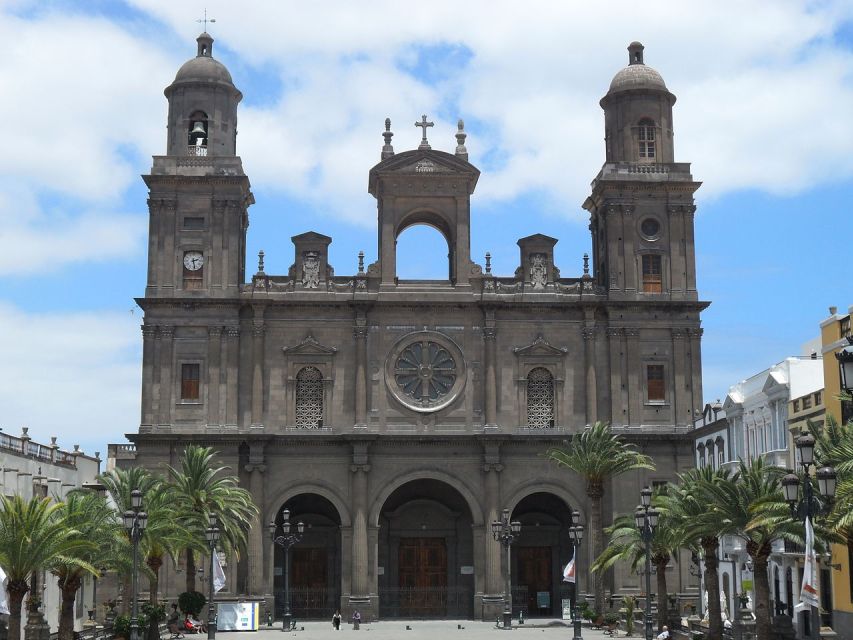 Las Palmas: Tapas and Drinks in the Beauty of the Old City - Price and Value: What $65 Gets You in Real Terms