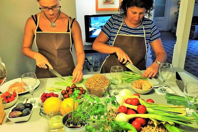 Learn The Art Of Spanish Tapas With a Local Chef in Barcelona - Hands-on cooking: three tapas dishes you can make again