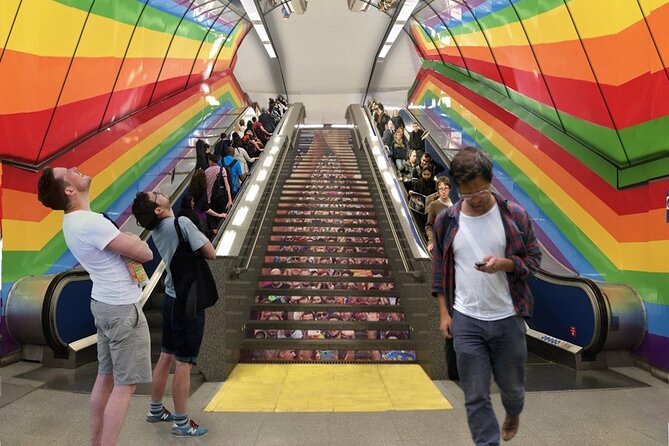 LGBTQ District Tapas & Drinks Trail in Madrid - Key points you’ll care about
