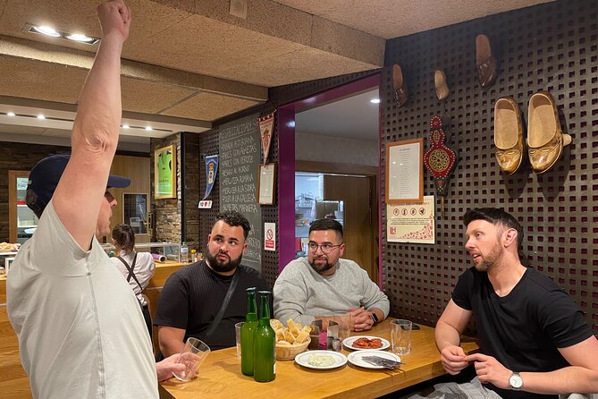 LGBTQ District Tapas & Drinks Trail in Madrid - Why Chueca is ideal for a tapas-and-history walk