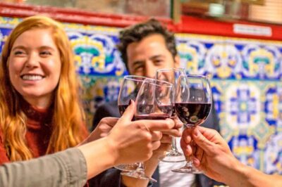 Lisbon: Alfama Charms, Tapas, Wine and Sunset Boat Cruise - The Alfama Walking Tour: Tight Streets, Great Guide Energy