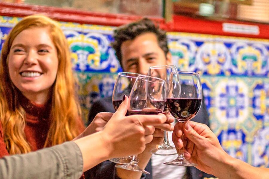 Lisbon: Alfama Charms, Tapas, Wine and Sunset Boat Cruise - The Alfama Walking Tour: Tight Streets, Great Guide Energy