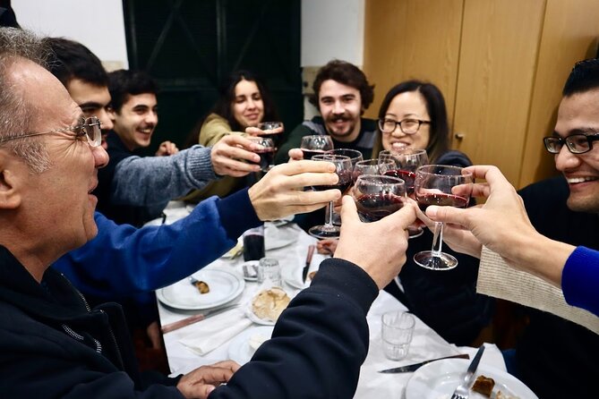 Lisbon Food Tour with 10+ Tastings of Local Delicacies & Wines - Lisbon Food Tour: how the tastings and history fit together