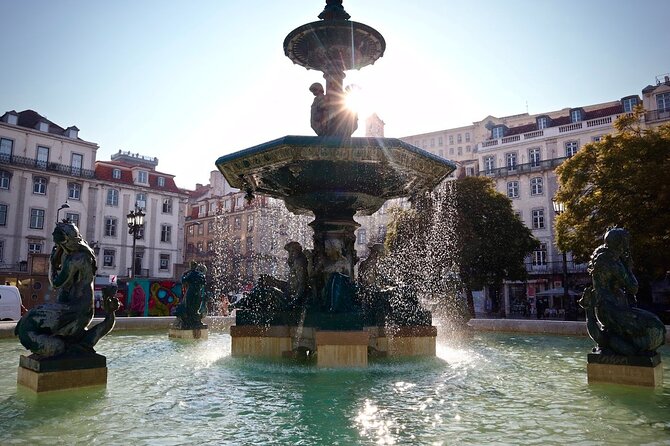 Lisbon Food Tour with 10+ Tastings of Local Delicacies & Wines - The food core: cured meat, cheeses, sardines, and pastel de nata