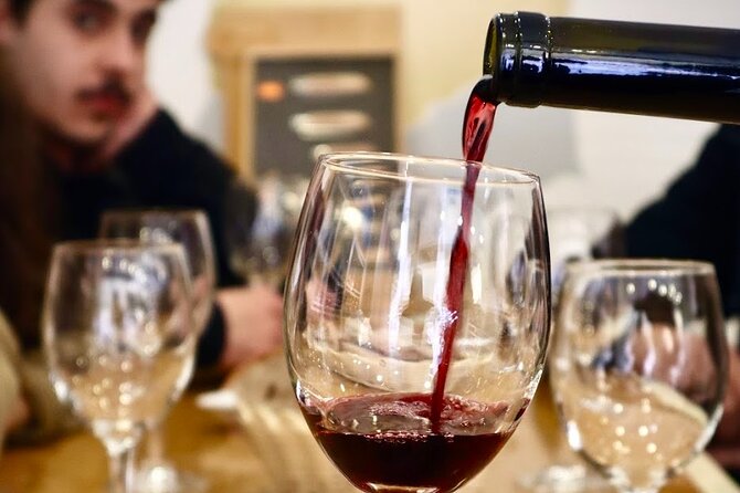 Lisbon Food Tour with 10+ Tastings of Local Delicacies & Wines - Pacing, portions, and what to do when the group moves differently