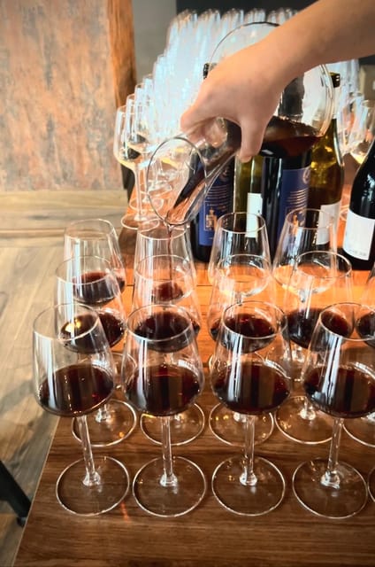 Lisbon: Premium Port Wine Tasting & Tapas - Key things to know before you go