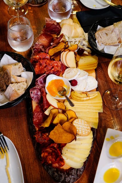 Lisbon: Premium Wine and Tapas Tasting Session - The Port and ham moments: why curing time and sweetness matter