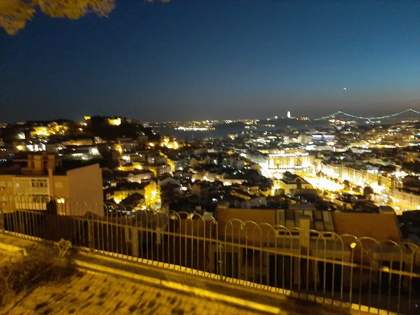 Lisbon: Private Highlights Tuk-Tuk Tour with Tapas and Wine - Miradouro da Senhora do Monte: Wine, Cheese Tasting, Tapas, and the Sunset Finale