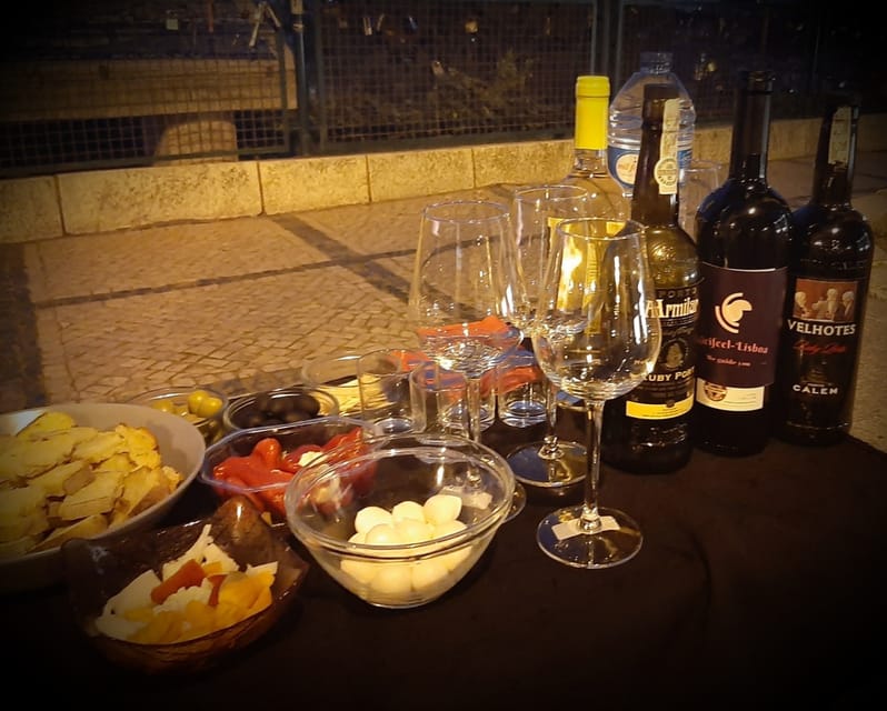 Lisbon: Private Highlights Tuk-Tuk Tour with Tapas and Wine - How the Guide Connects Lisbon’s Roman and Muslim Past to What You See Today