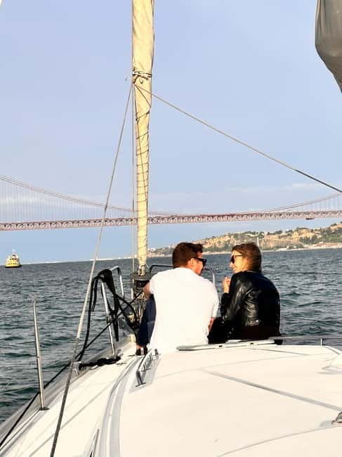 Lisbon: Romantic Cruise with Wine & Portuguese Tapas - Key Things I’d Plan Around
