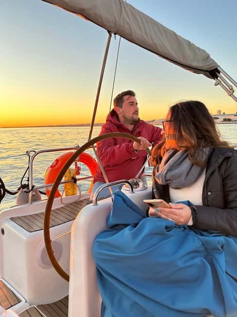 Lisbon: Romantic Cruise with Wine & Portuguese Tapas - Wine, Tapas, and the Moment You Actually Remember