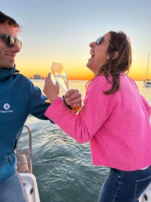 Lisbon: Romantic Cruise with Wine & Portuguese Tapas - Who This Cruise Suits Best (and who should skip it)