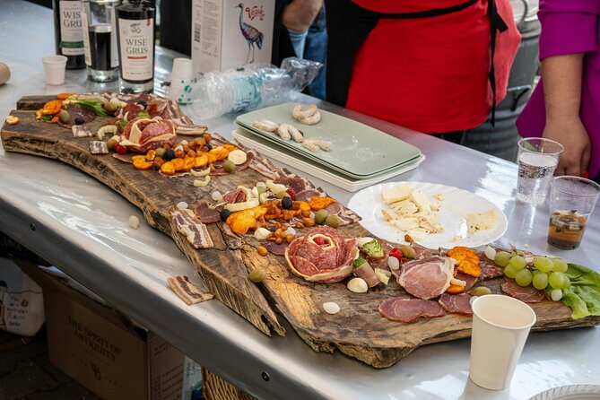 Local Tapas, Beer and Wine Tour of Madrid All Inclusive - Logistics You’ll Actually Care About (Meeting Point, Timing, Transport)